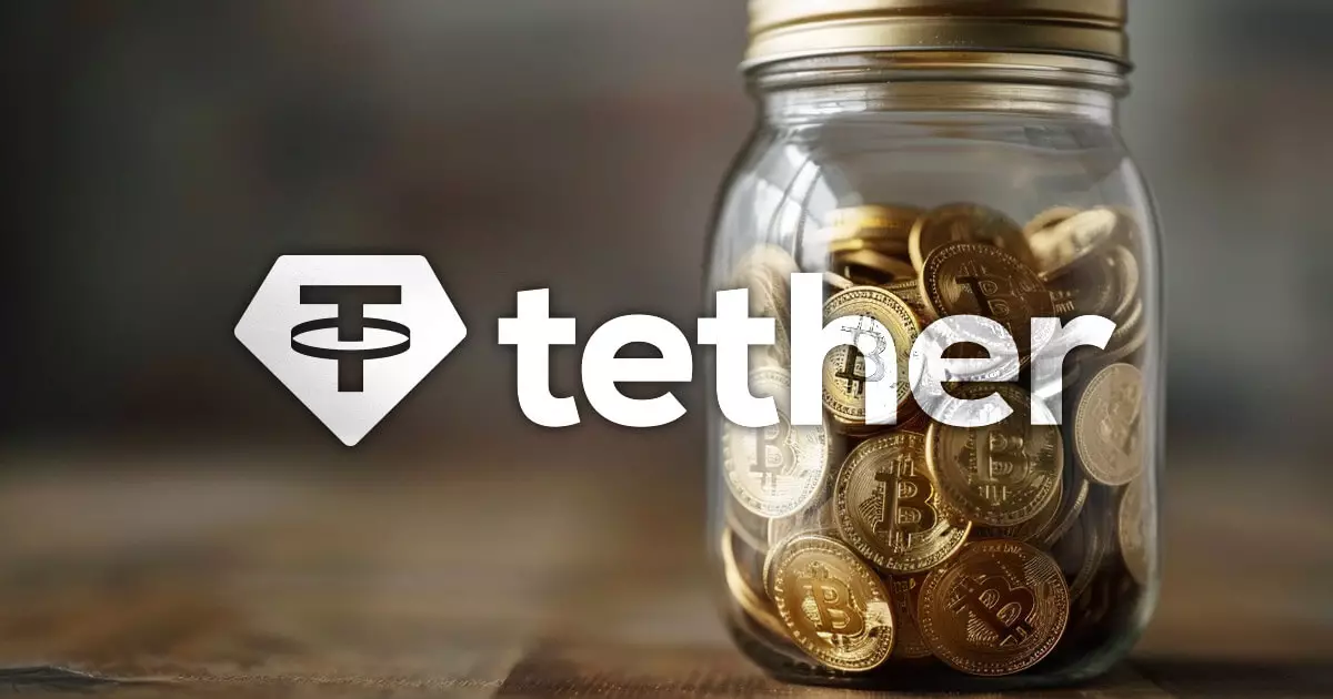 Tether’s Strategic Expansion in the Bitcoin Market: A Closer Look