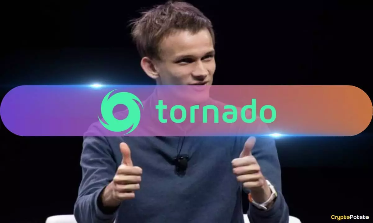 Vitalik Buterin’s Impact on Legal Defense for Tornado Cash Developers