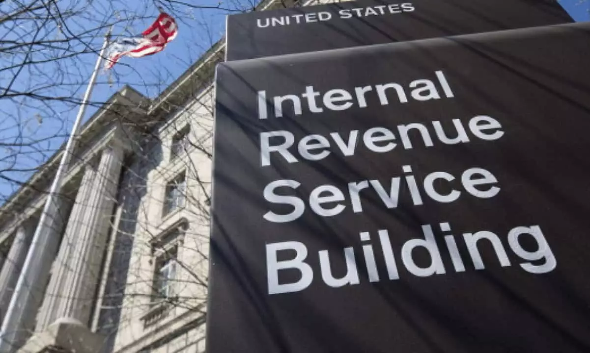 IRS Introduces Temporary Relief for Cryptocurrency Tax Reporting Amid Regulatory Changes