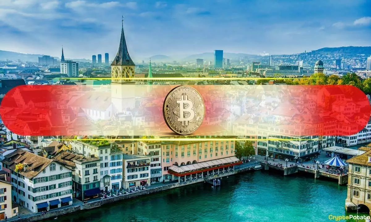 The Swiss National Bank and Bitcoin: A Landmark Proposal for Financial Innovation