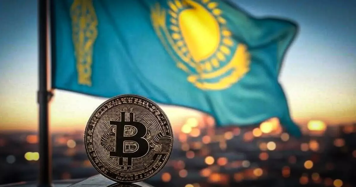 Kazakhstan’s Bold Move Against Illegal Crypto Exchanges: A New Era of Regulation