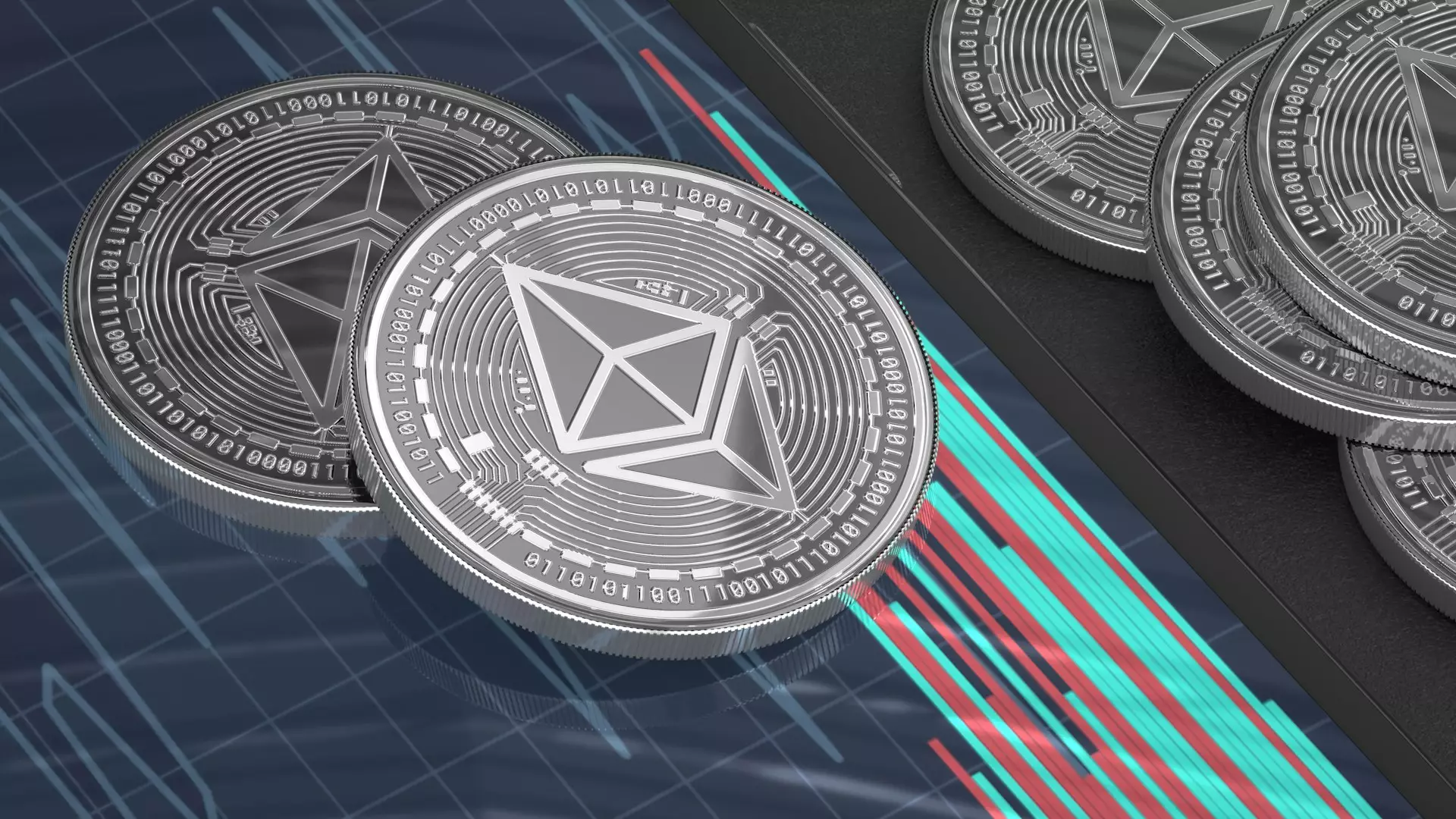 Ethereum’s Market Dynamics: Analyzing the Current Trends and Future Predictions