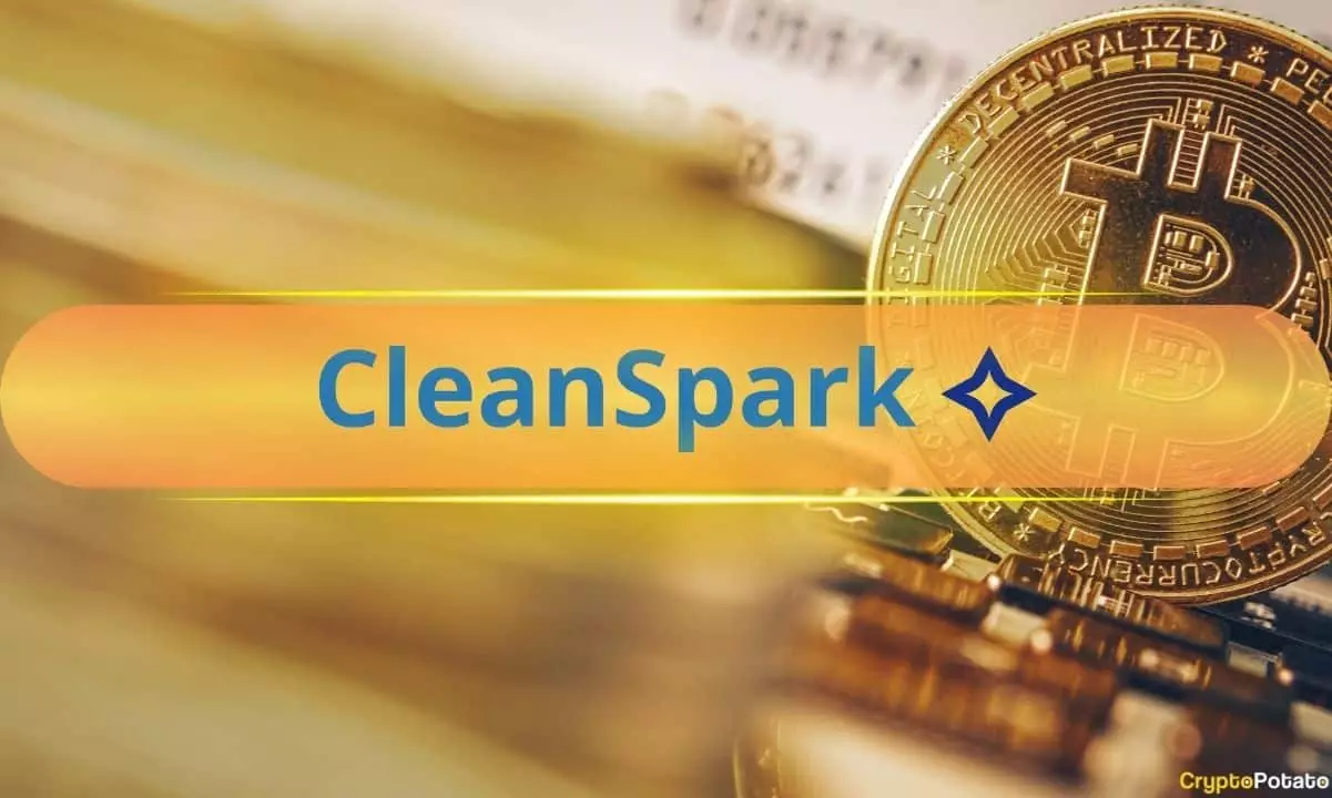 CleanSpark Reaches 10,000 BTC: A Testament to Responsible Mining Strategies