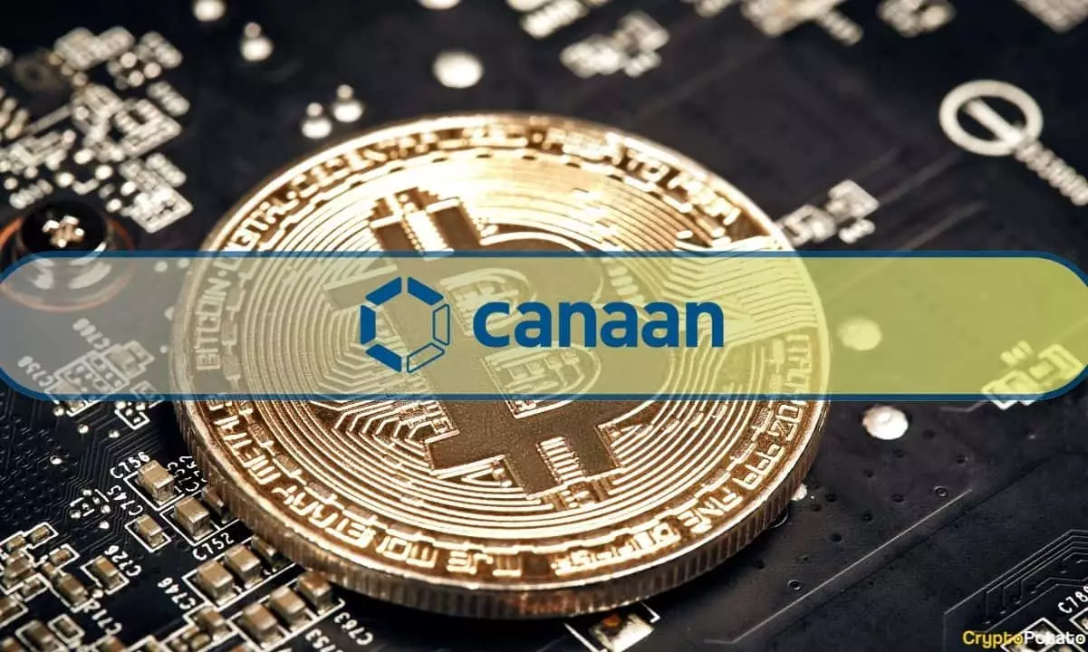 Revolutionizing Bitcoin Mining: Canaan’s Innovative Products at CES 2025