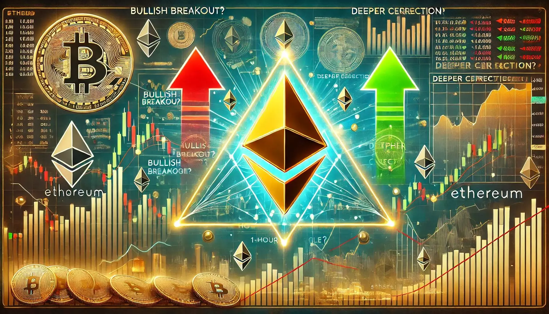 The Current State Of Ethereum: Navigating Through The Turbulent Waters Of Market Uncertainty