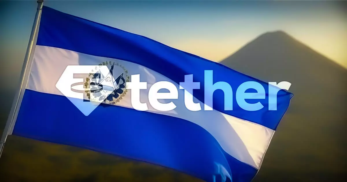 Tether’s Strategic Move: A New Chapter in Digital Finance in El Salvador