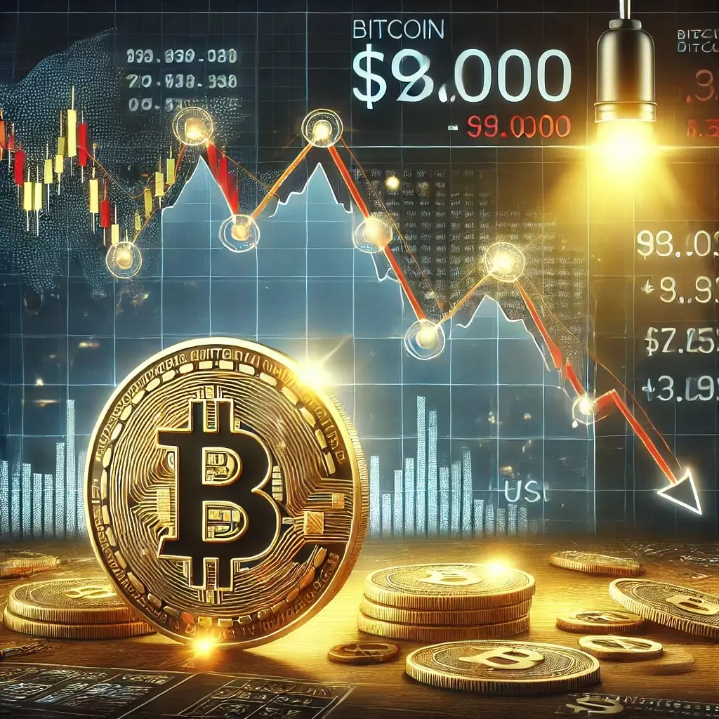 Decoding Bitcoin’s Price Movements: A Bullish Outlook Amidst Market Fluctuations