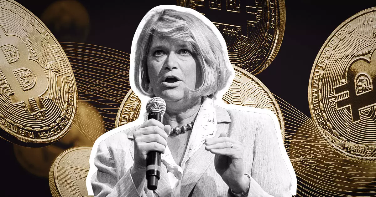 Senator Lummis Sounds Alarm Over Bitcoin Liquidation and Whistleblower Allegations at FDIC