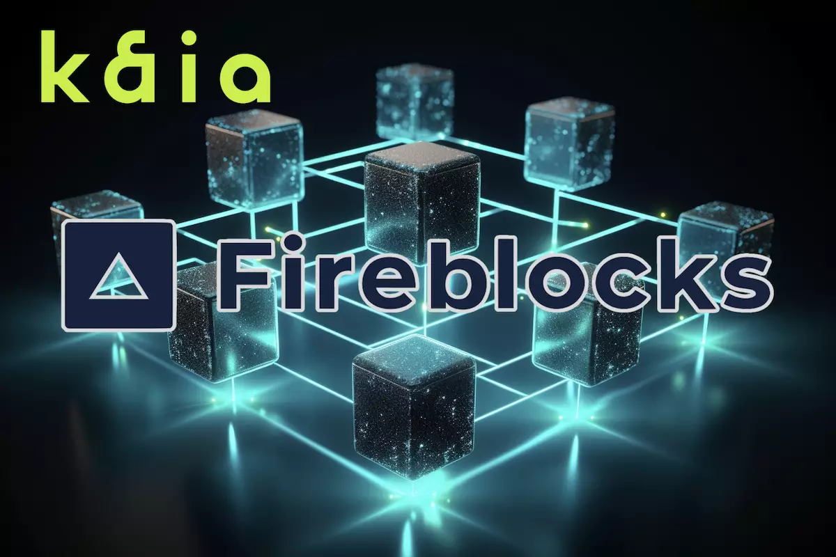 Strengthening Blockchain Security: The Kaia DLT Foundation and Fireblocks Partnership