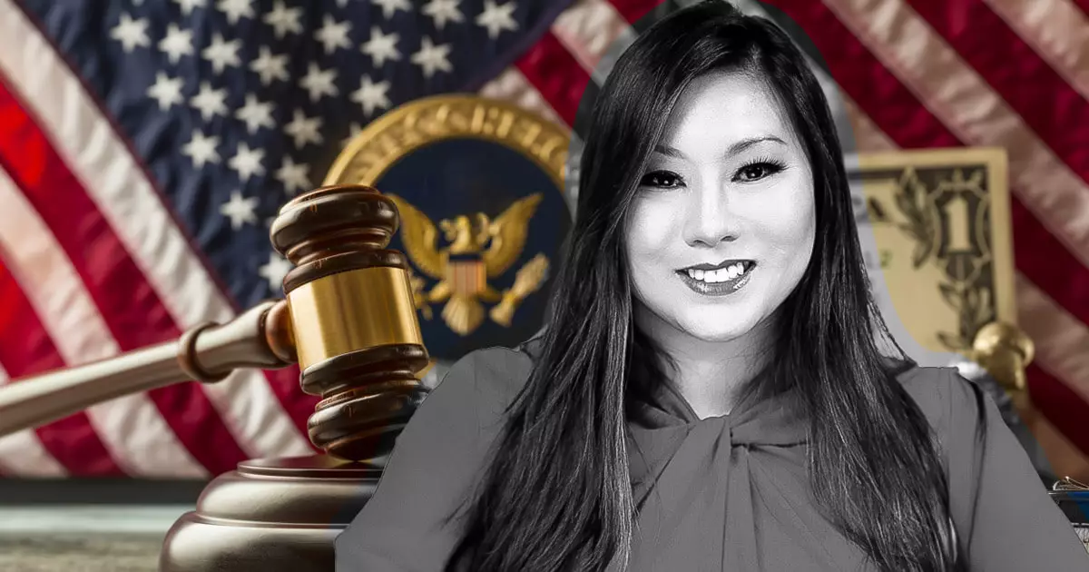 Caroline Pham’s Appointment: Shaping the Future of Crypto Regulation