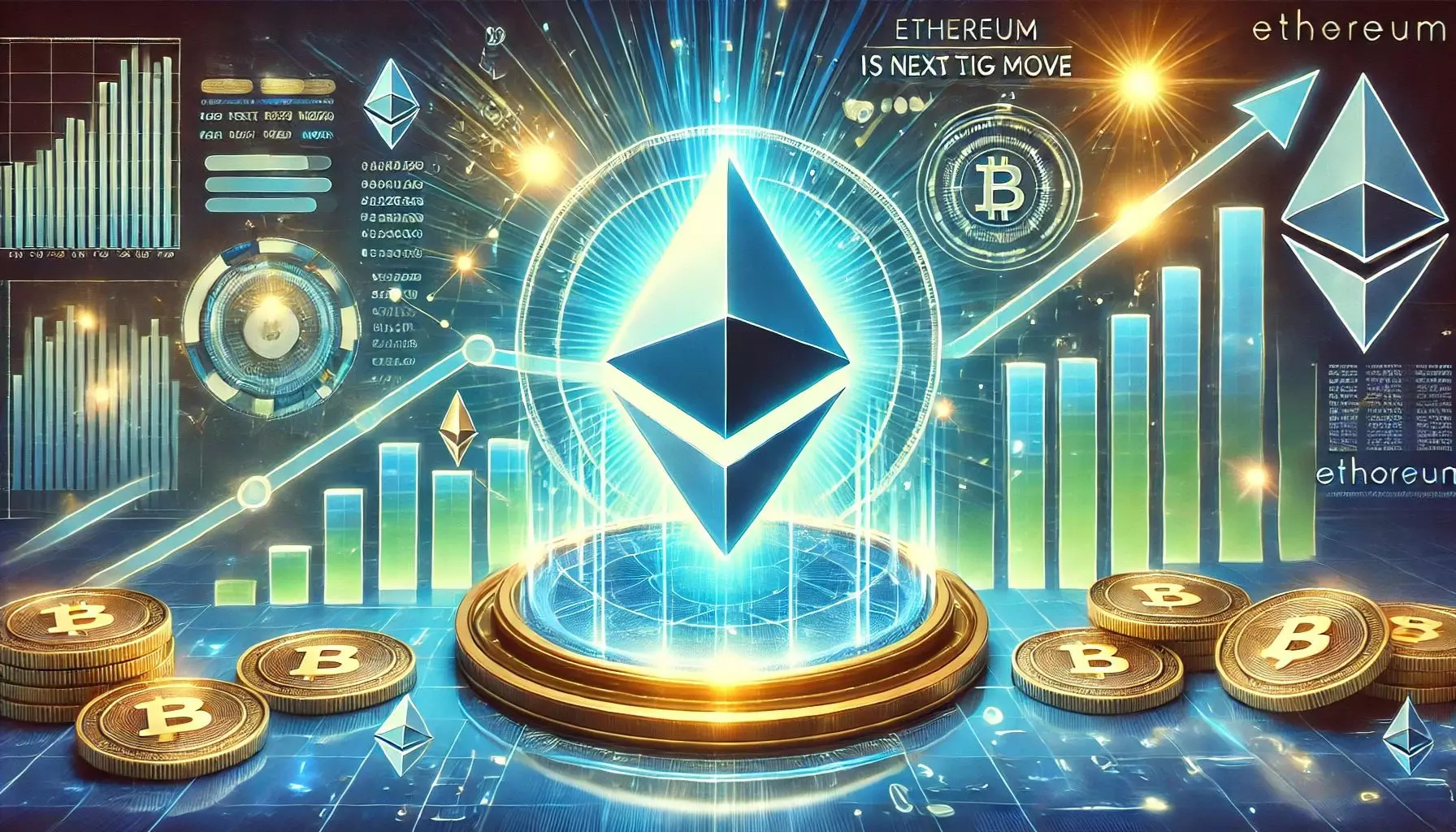 The Uncertain Future of Ethereum: Navigating the Current Market Volatility