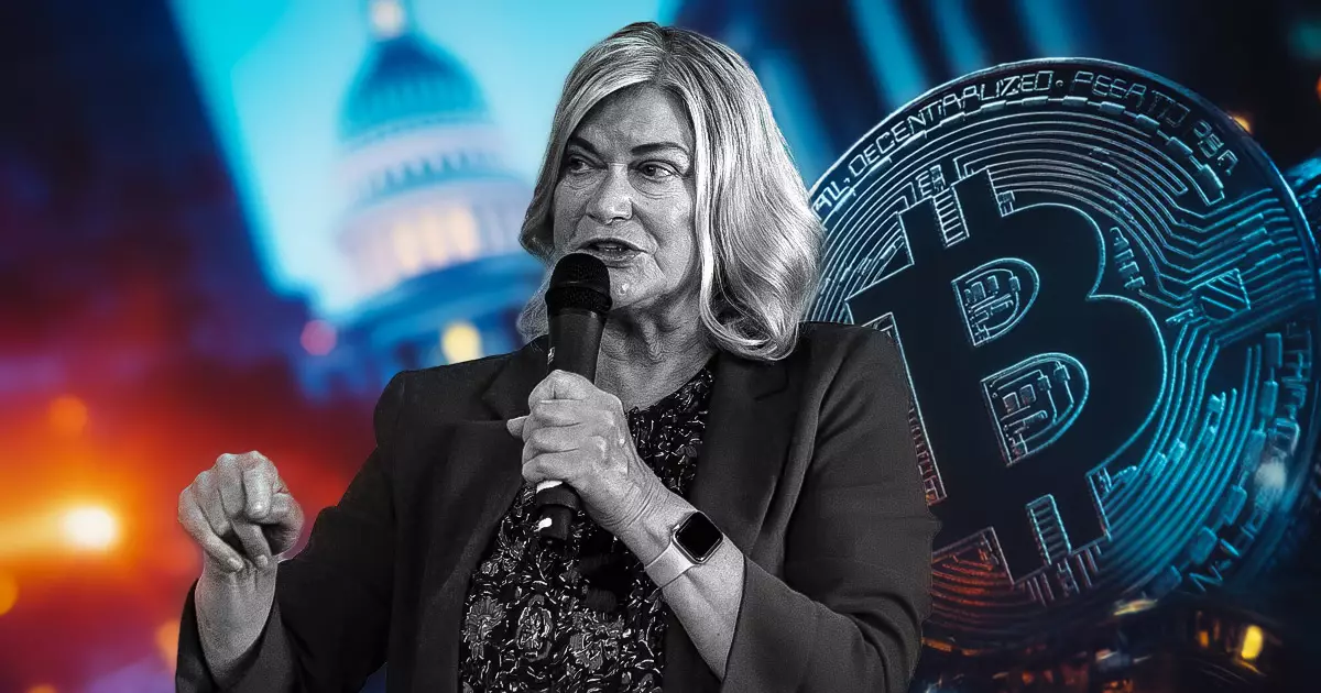 The Rise of Digital Assets: Senator Lummis Takes Charge of New Subcommittee