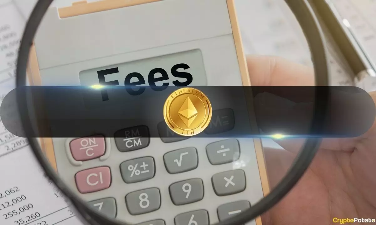 Ethereum Leads Transaction Fees in 2024: A Year of Contrasting Performance