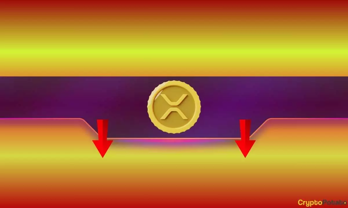 The Rollercoaster Ride of Ripple: Analyzing Recent Price Movements