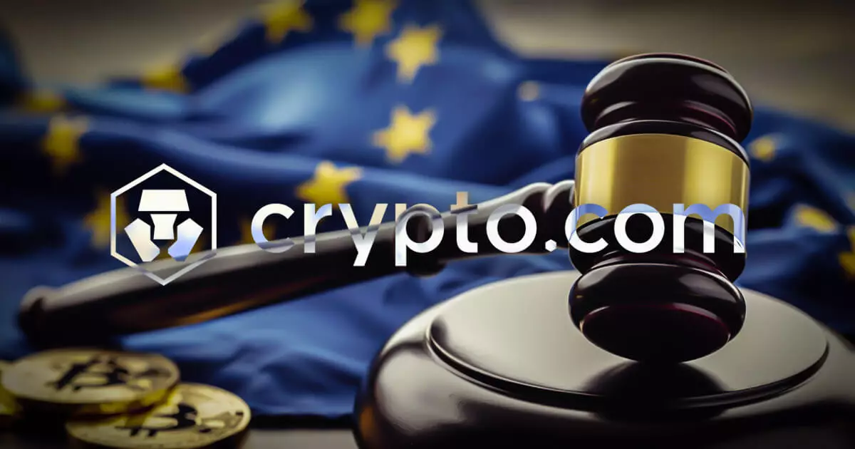 The Ripple Effects of Regulatory Compliance: Crypto.com’s Delisting Decisions