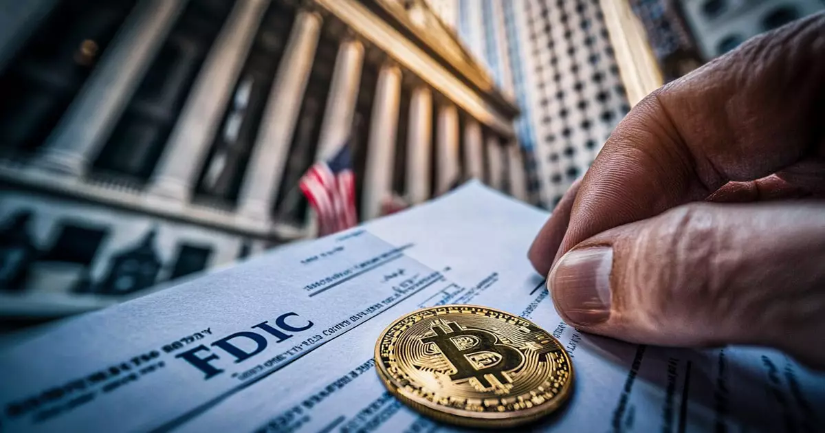 The FDIC’s Evolving Stance on Crypto Banking: A Turning Point