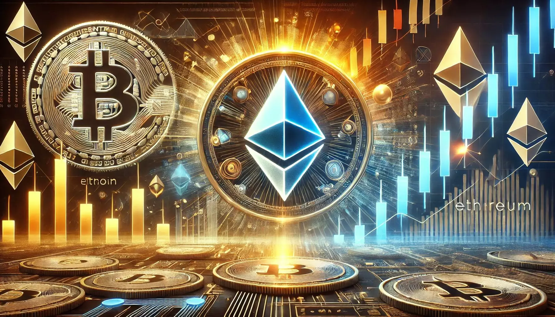 The Volatile Horizon: Ethereum’s Struggle for Resilience Amid Market Turmoil