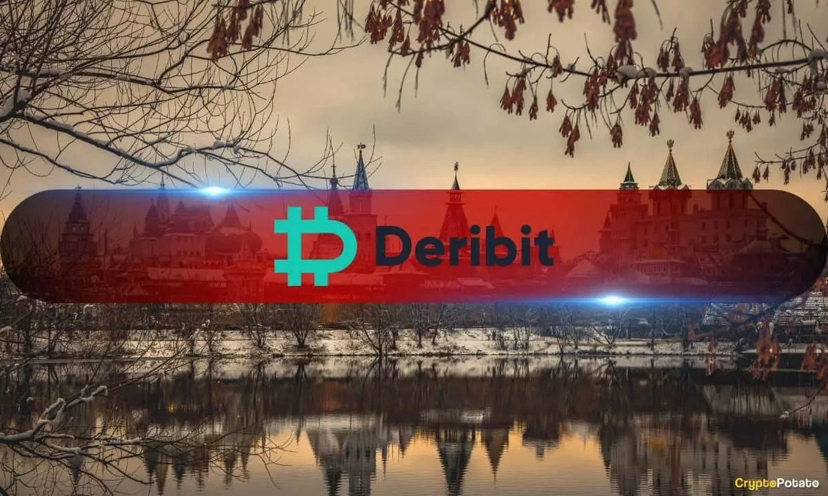 Deribit Exits the Russian Market: Implications and Analysis