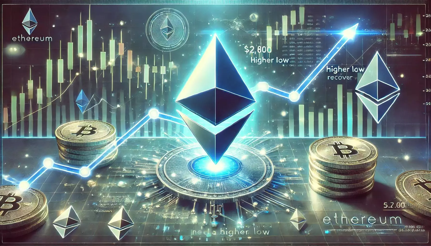 Ethereum’s Roller Coaster: A Deep Dive into Current Market Dynamics