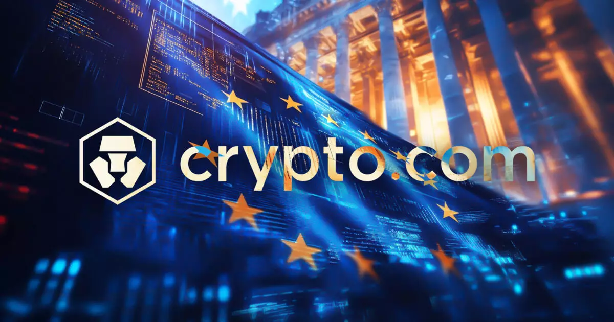 Crypto.com Expands Its Footprint: A New Era for Crypto Services in Europe