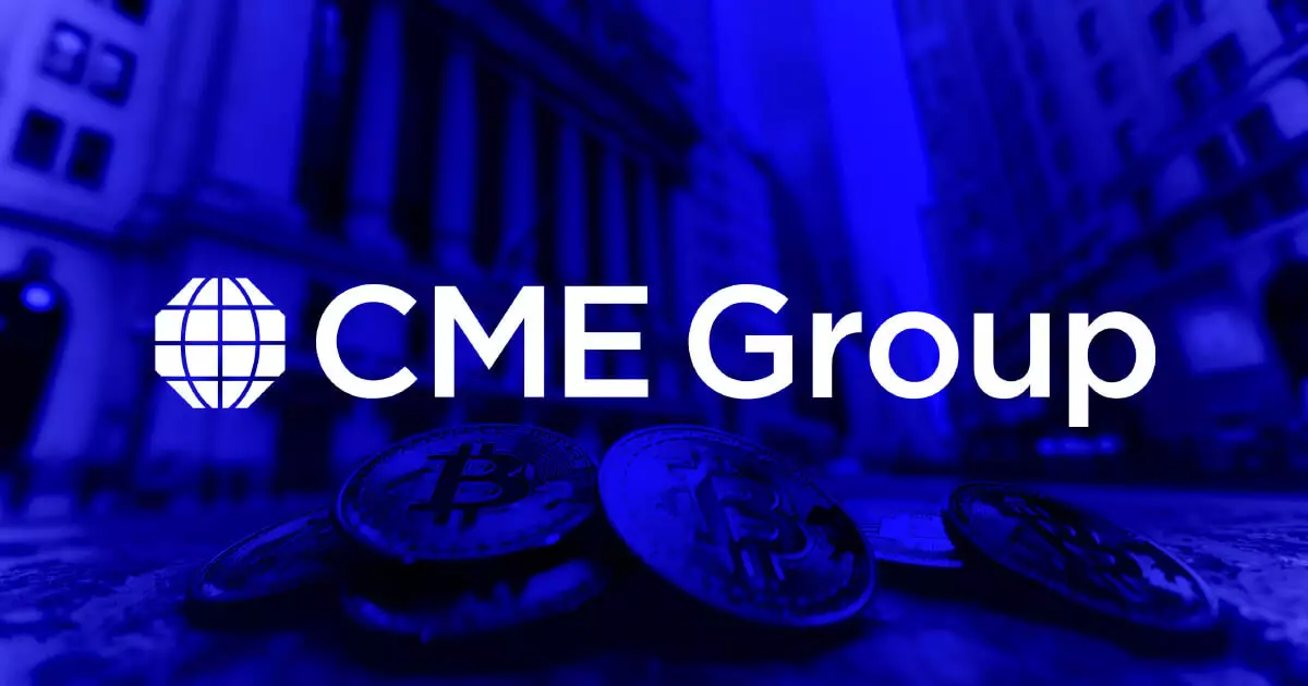 Surging Crypto Derivatives: CME Group’s Triumph and Emerging Challenges