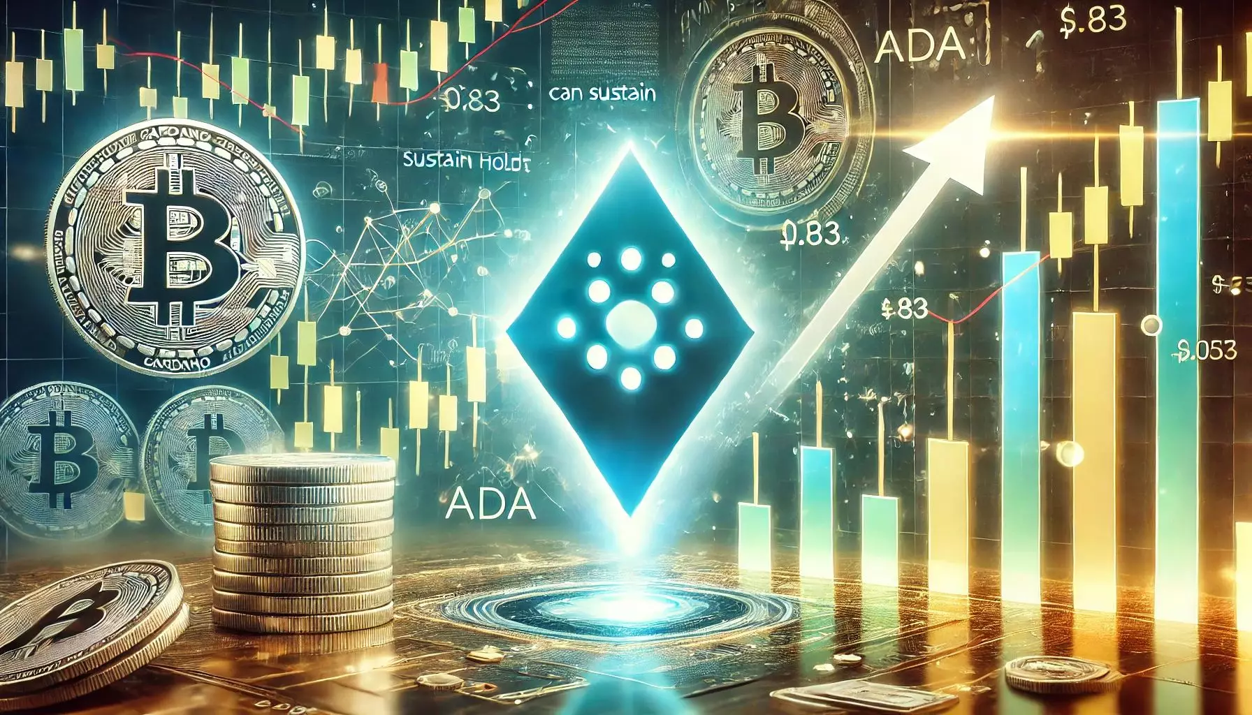 The Resilience of Cardano: A Glimmer of Hope in Cryptomarket Volatility