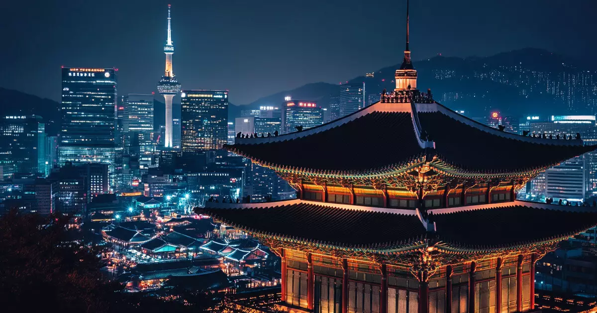 South Korea’s Shift in Crypto Regulations: Paving the Way for Corporate Participation