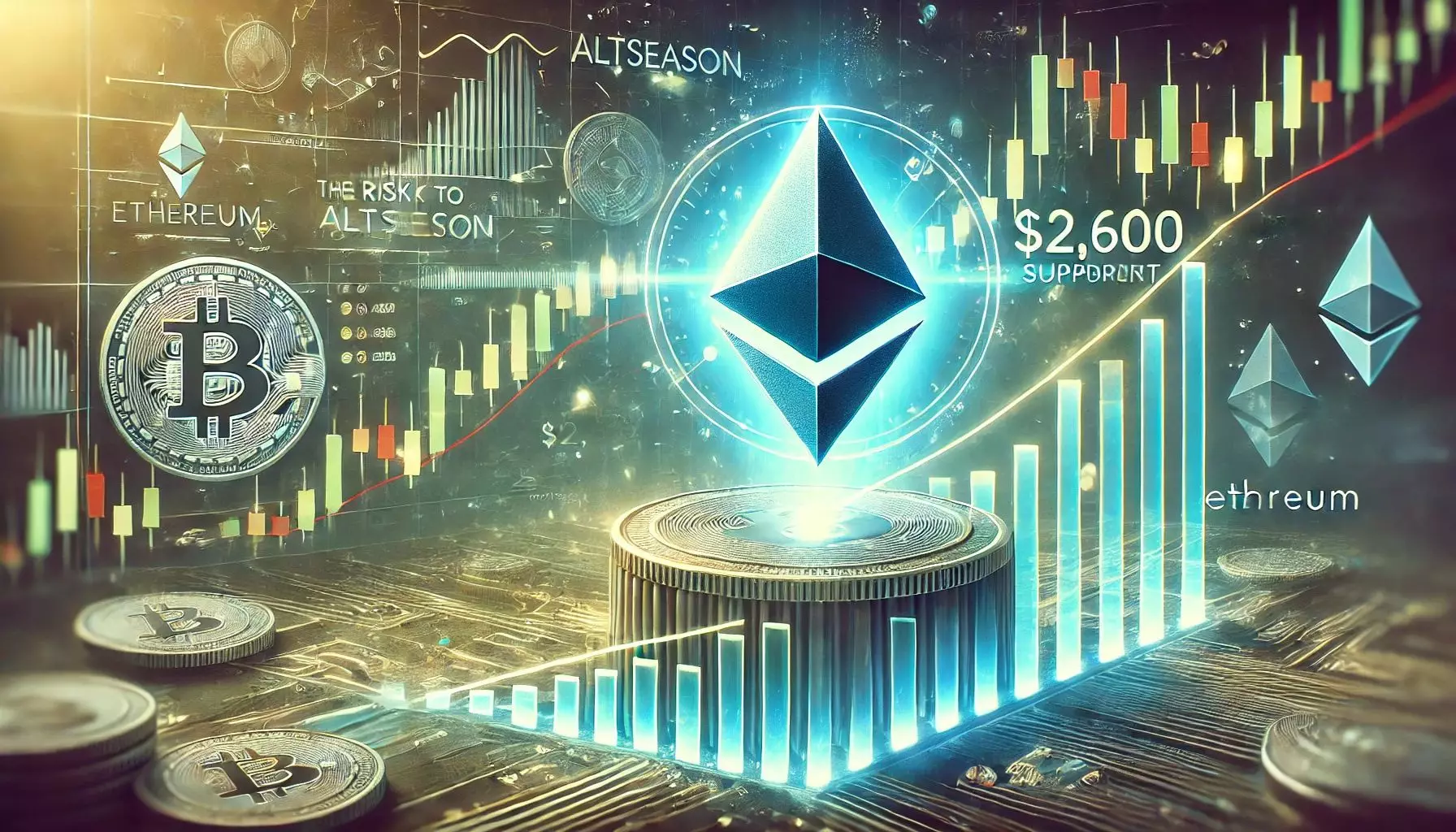 The Crucial Crossroads for Ethereum: Analyzing the Current Market Dynamics