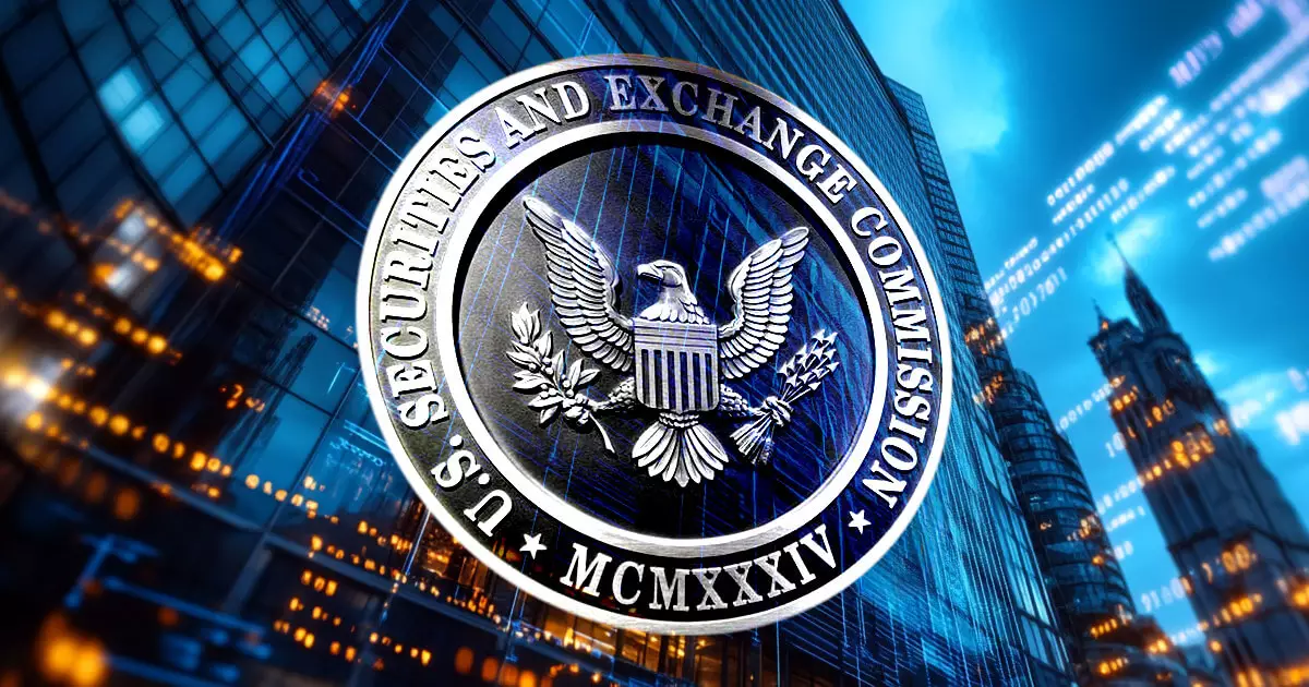 Reimagining Regulatory Frameworks: The SEC’s New Approach to Cyber and Emerging Technologies