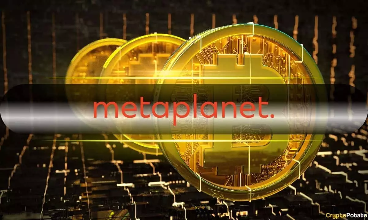 Metaplanet Expands Bitcoin Holdings: A Strategic Financial Move