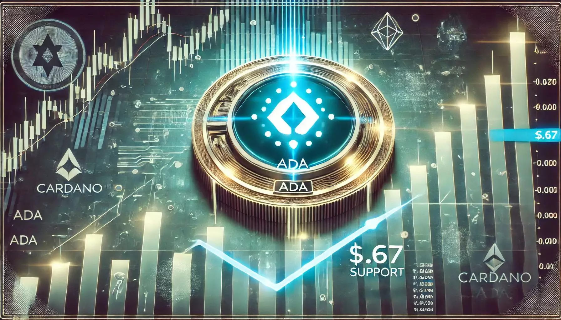 Cardano’s Resilience Amid Market Turbulence: Key Levels and Future Prospects