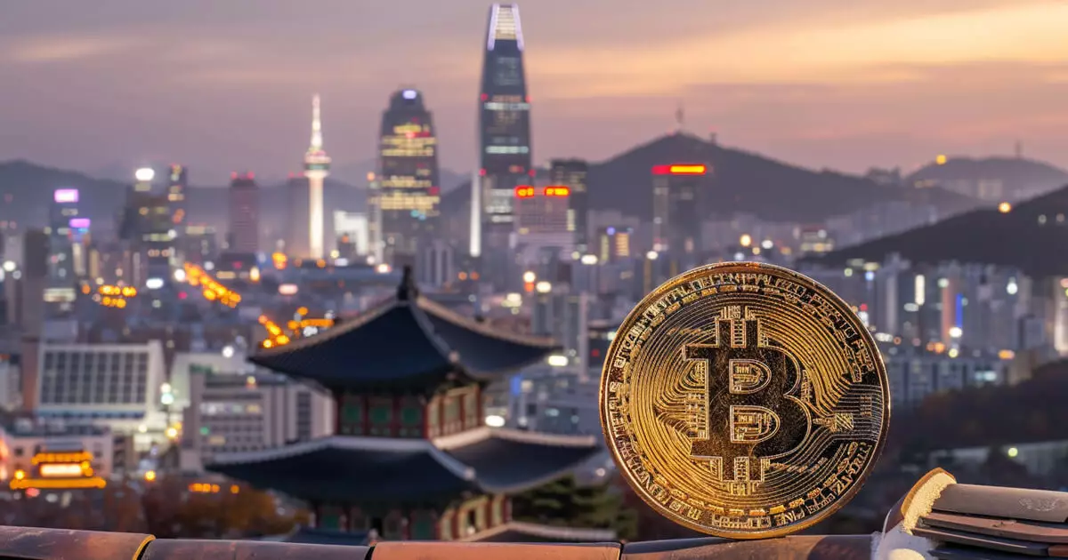 Dunamu vs. South Korea: Legal Challenges Amidst Heightened Crypto Regulation