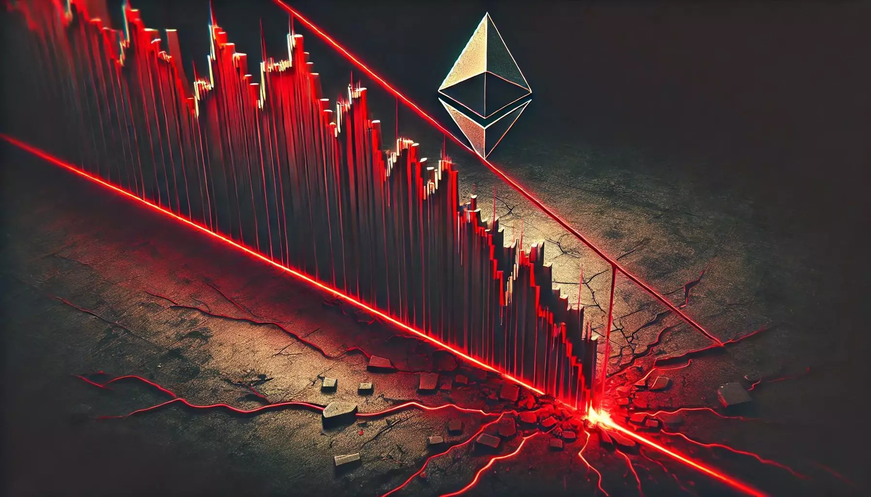 Ethereum’s 35% Plunge: Is a Catastrophic Collapse on the Horizon?