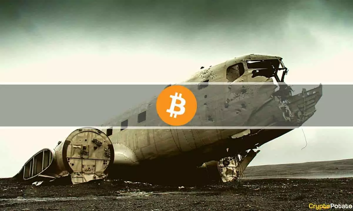 3 Shocking Reasons Why Cryptocurrency is Crashing: A Wake-Up Call!