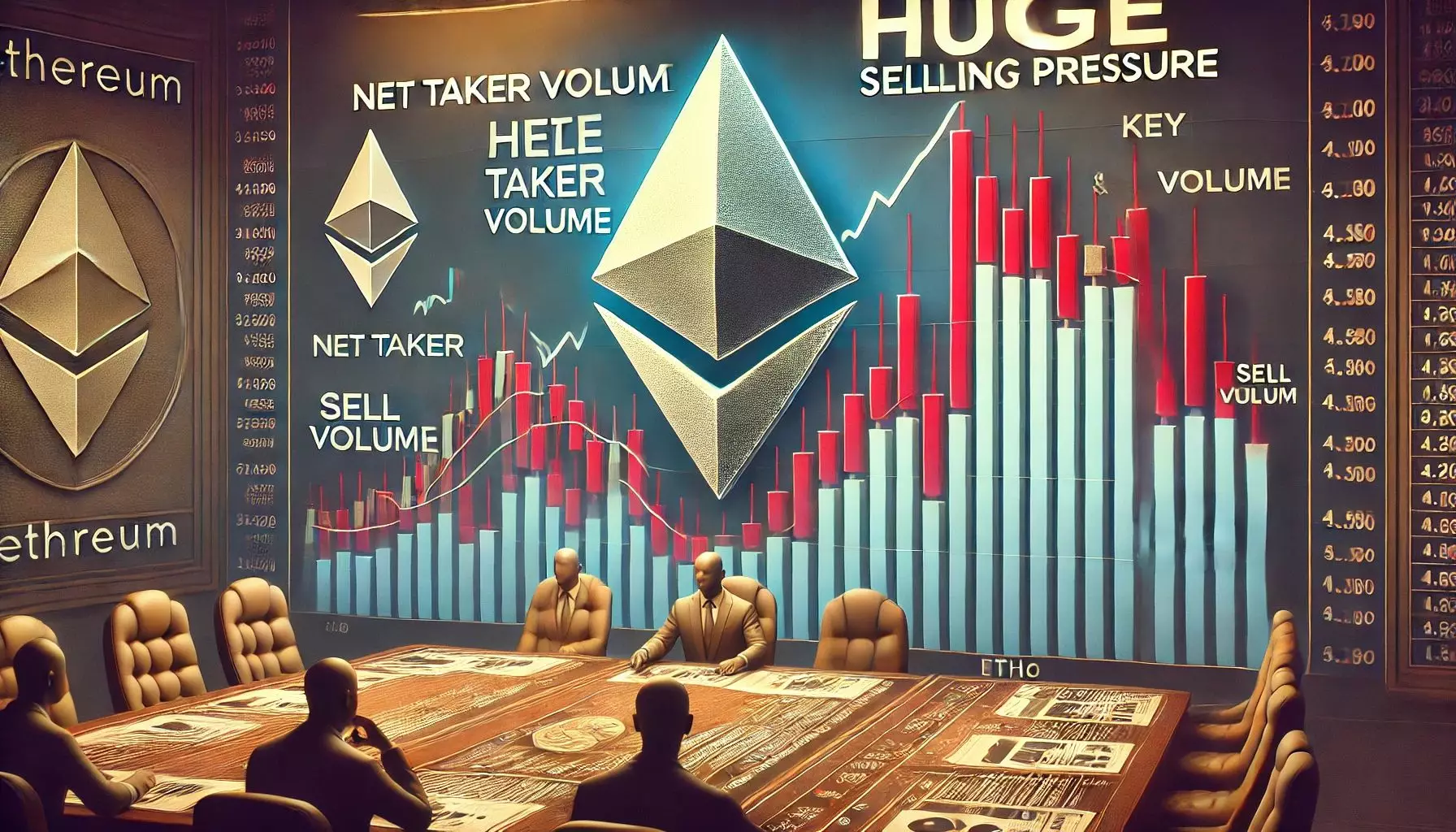 5 Troubling Facts About Ethereum’s Dire Straits Below $1,900