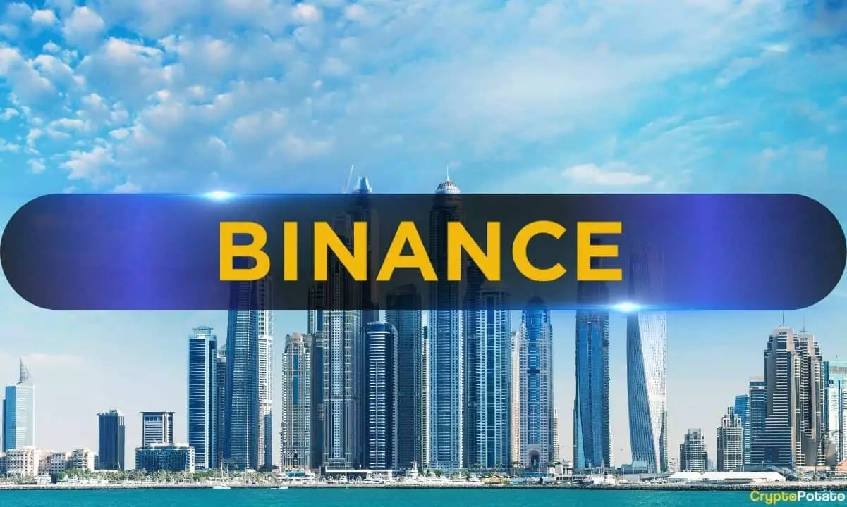 2 Billion Dollar Gamble: The High-Stakes Investment in Binance