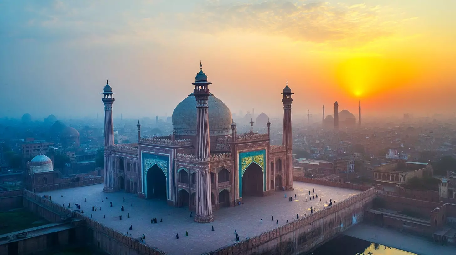 Unlocking Potential: The 5 Transformative Moves of Pakistan’s New Crypto Strategy