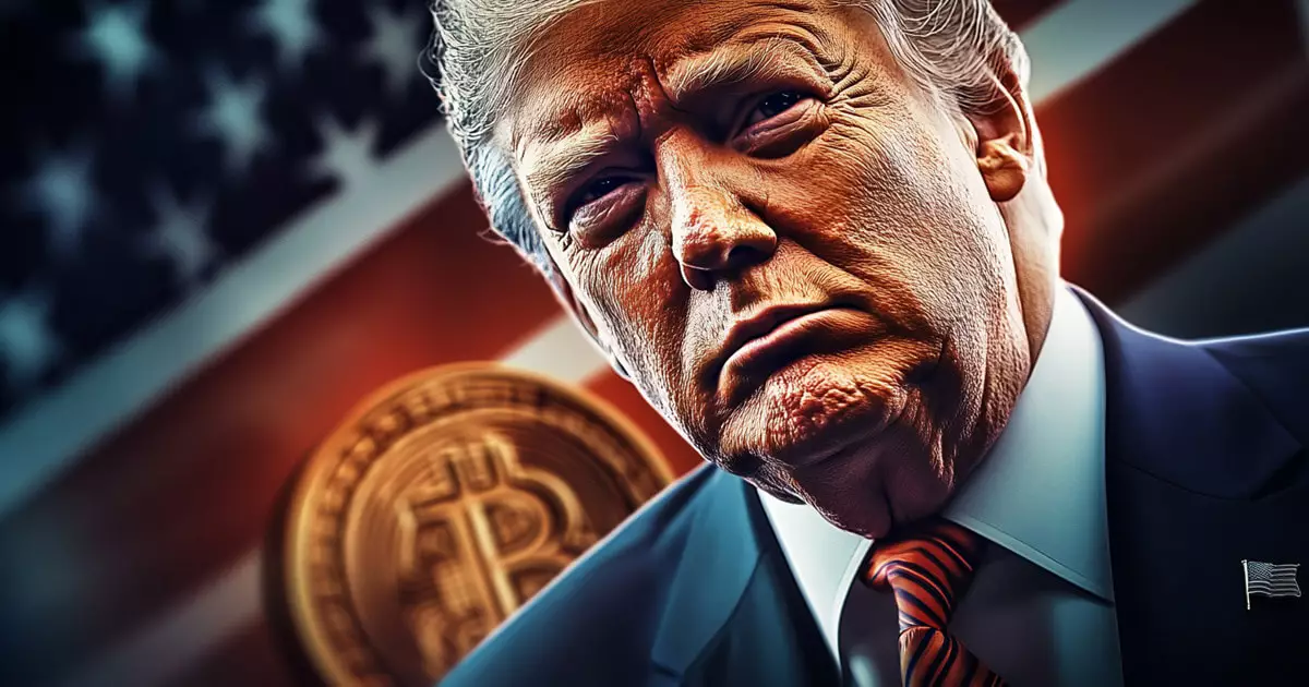 5 Alarming Trends: Why Trump’s Crypto Support is a Dangerous Gamble