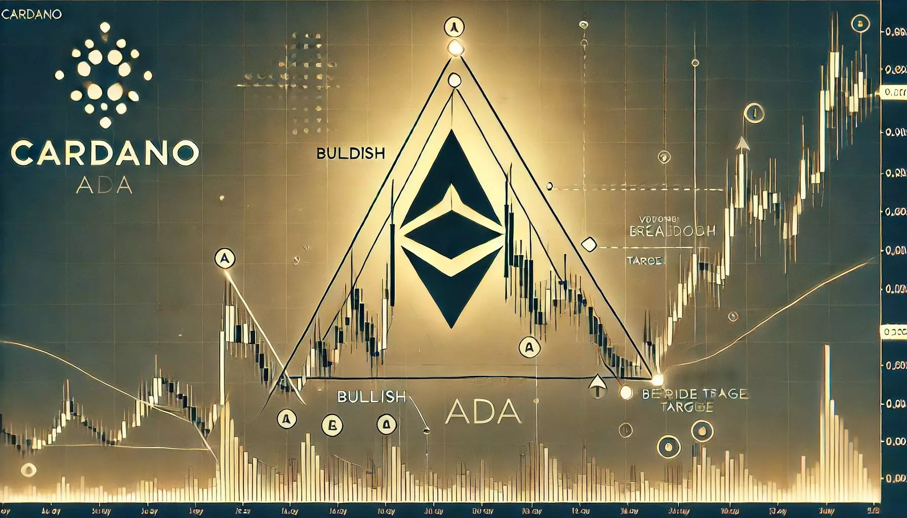 Cardano Poised for a 60% Surge: Will it Break Free from Resistance?