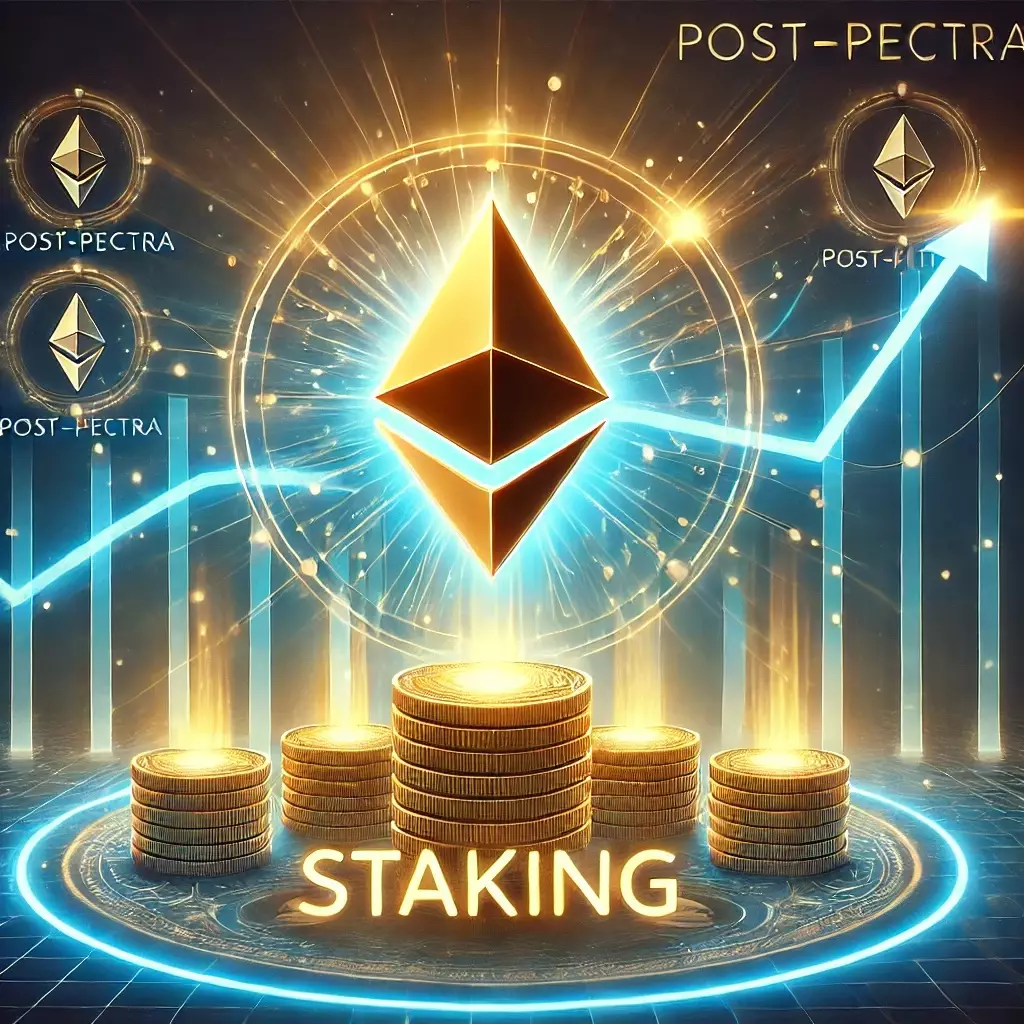 The Stark Contradiction: Ethereum’s 5-Year Journey Amidst Rising Staking and Falling Fees