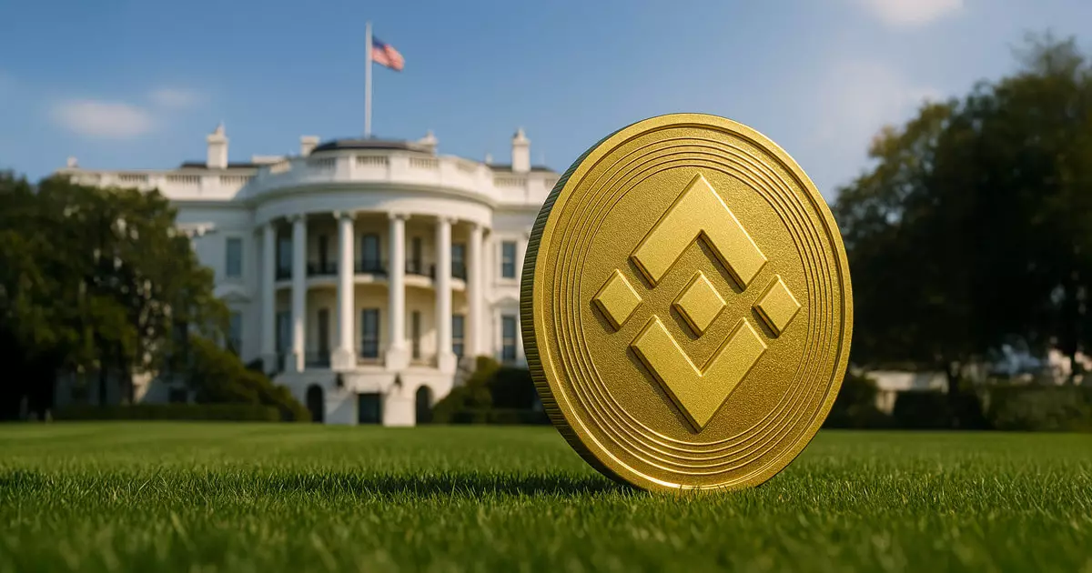 7 Stunning Insights into Trump’s Troubling Crypto Connections with Binance