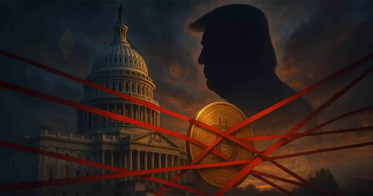 7 Disturbing Revelations About Trump’s Crypto Ventures That Could Derail Policy