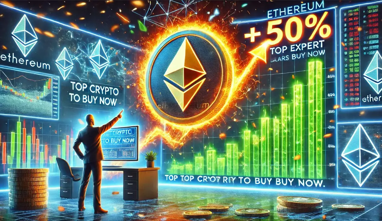 Why Ethereum’s Latest Surge Could Just Be the Beginning: 5 Key Insights