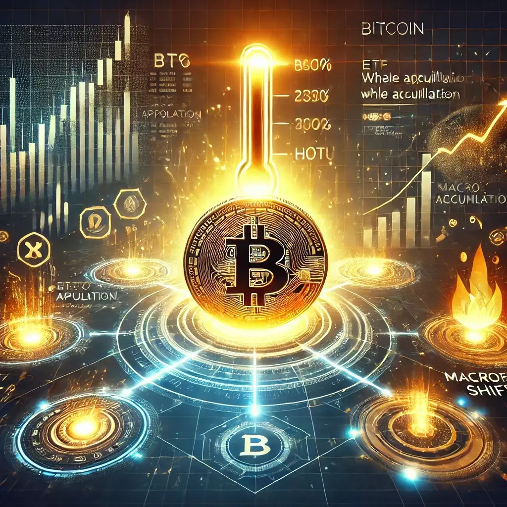 Bitcoin’s Future: Five Stages of Joy and Fear in the Digital Currency Landscape