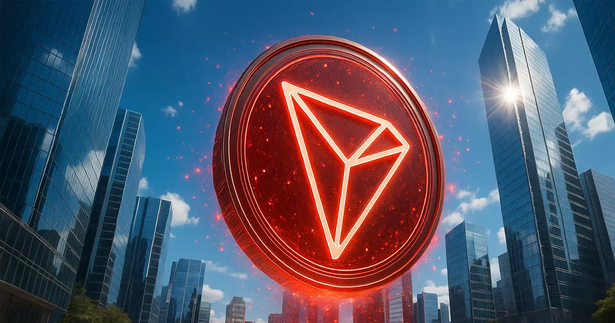 Unleashing Potential: 7 Reasons the Canary Staked TRX ETF Could Revolutionize Crypto Investments