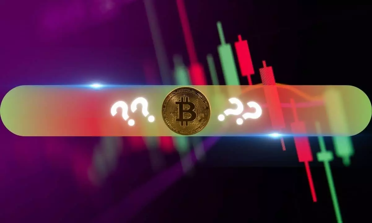 The Volatile Cryptocurrency Landscape: Bitcoin Stands Strong Amid 70 Billion Dollar Drop