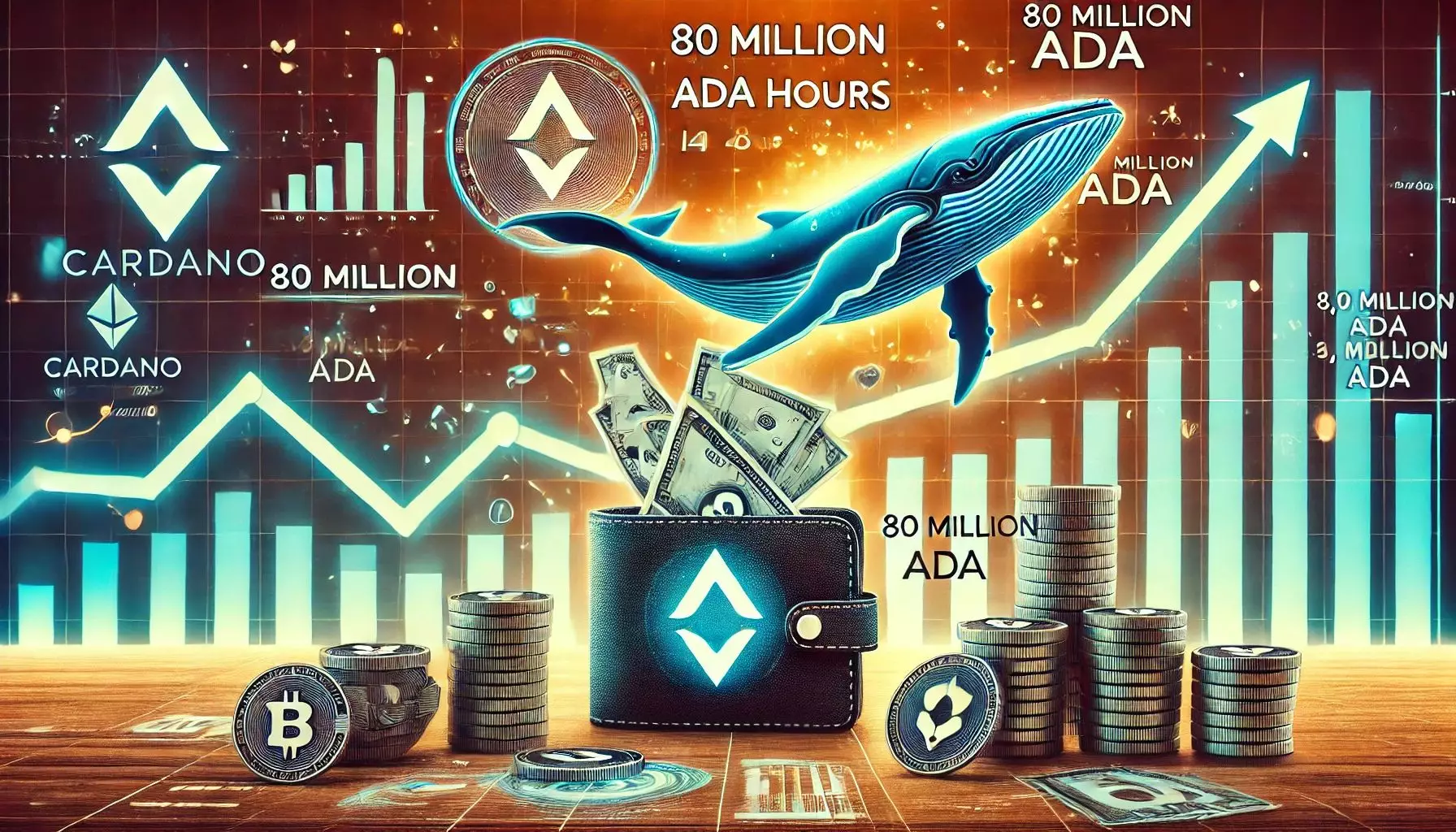 68% Surge: The Battle for Cardano’s $0.74 Support and What Lies Ahead