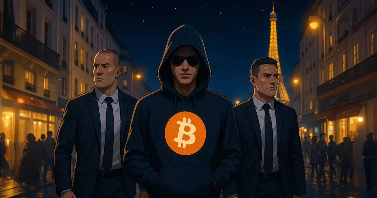 70% Increase in Security Demand for Crypto Investors: The Dark Reality of Wealth in the Digital Age