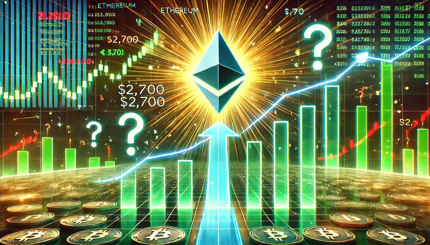 8 Shocking Truths About Ethereum’s Ascension Above $2700