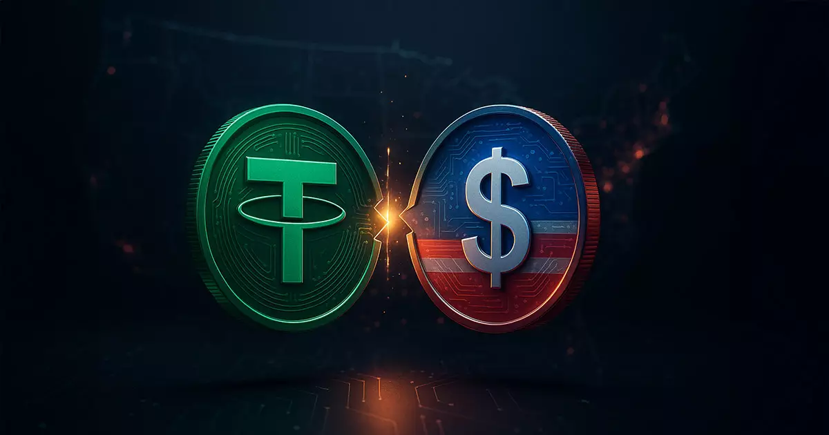 The 5 Essential Insights on Tether’s Ambitious Domestic Stablecoin Strategy
